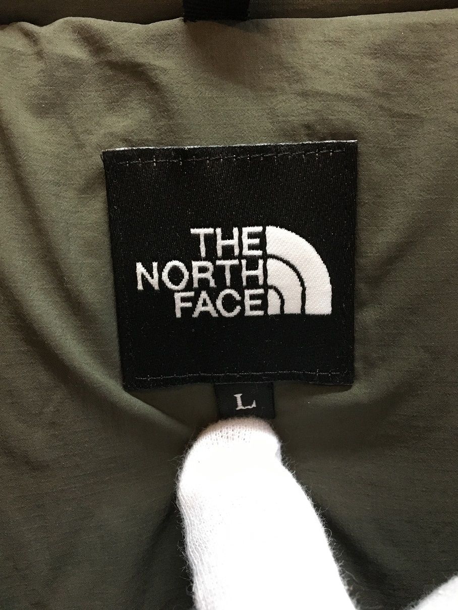 THE NORTH FACE TRANGO PARKA ノースフェイス トランゴパーカー 中綿