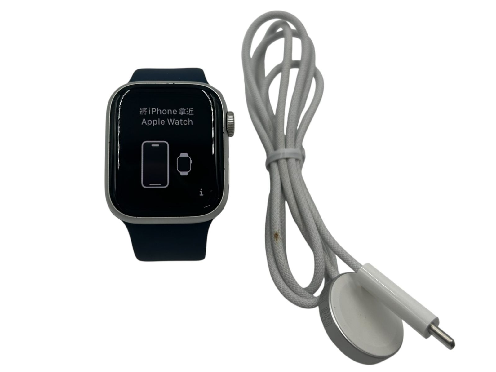 Watch Apple Series アップルウォッチ 41mm シリーズ9 美品 0 series9 