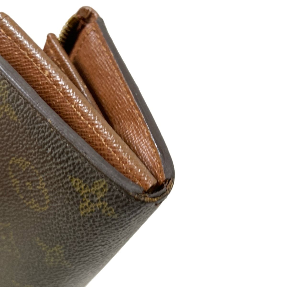 POMUL ナチュラルアイボリー ウエストポーチ POMUL ナチュラル