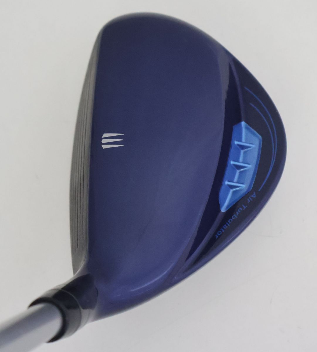 ☆100％品質保証☆! ●レディース モデル KASCO キャスコ UFO AIR UT by POWER TORNADOユーティリティー ＃77 30°カーボン L 81990