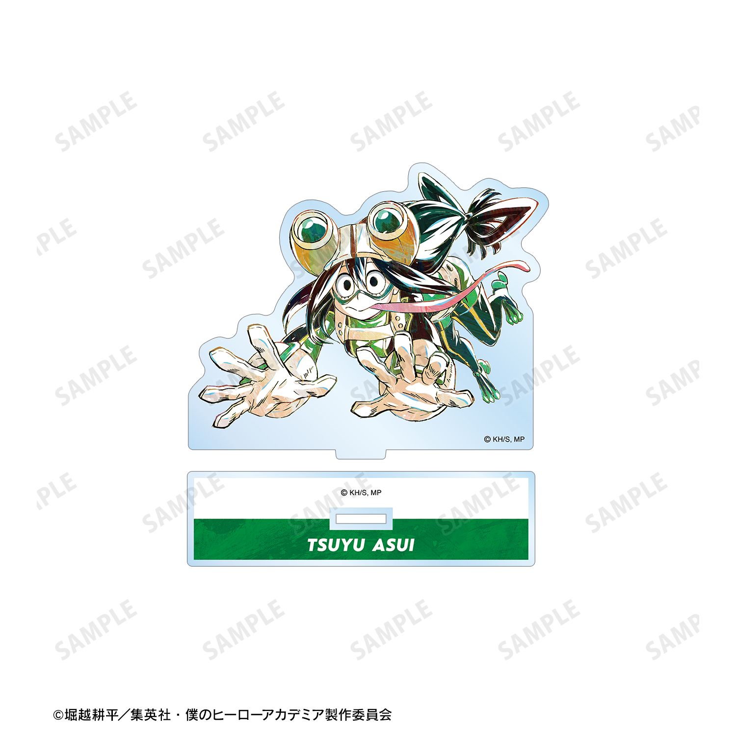 蛙吹梅雨　正月　着物　アクスタ 56be553207d24b811c0c40e52e15f0