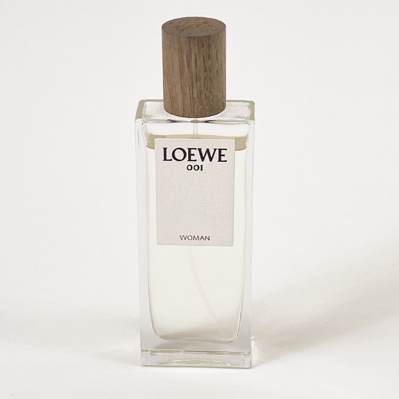 とっておきし福袋 001 ロエベ香水eau オードゥトワレ de マン perfum 