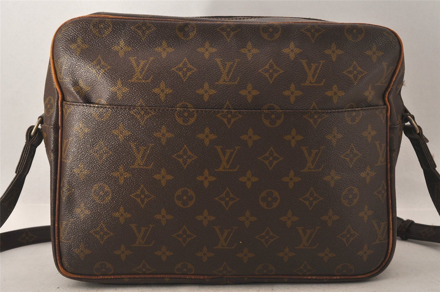 LOUIS VUITTON ルイヴィトン モノグラム ナイル 34 ショルダー