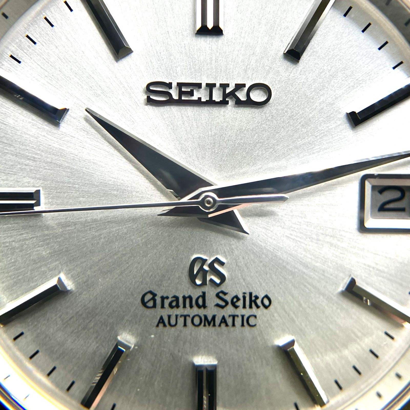 極美品⭐️ Grand Seiko】オーバーホール済み ＜グランドセイコー 