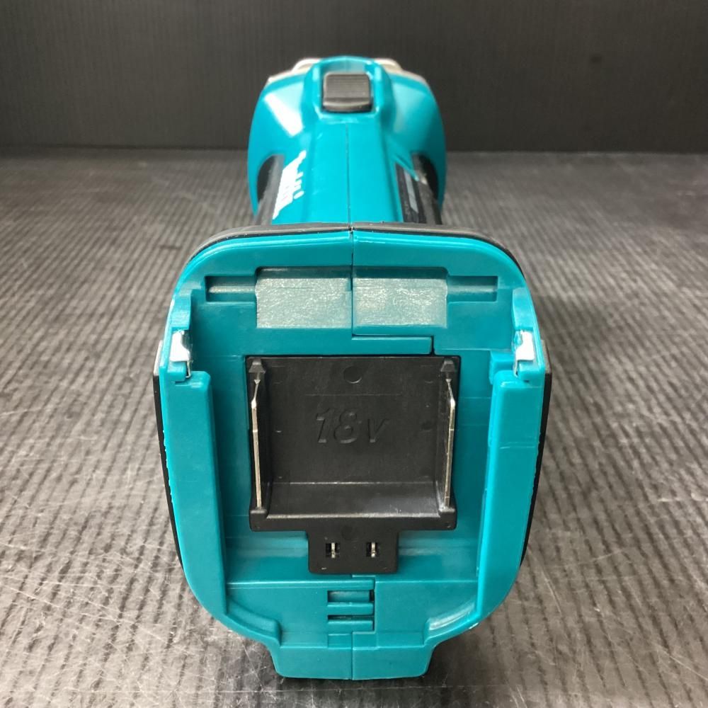 18V充電式ディスクグラインダ