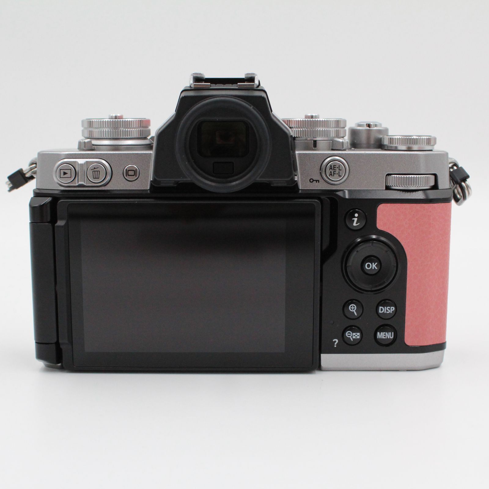 【張替サービス終了品（コーラルピンク）】 Nikon ニコン Z fc 張替サービス終了品（コーラルピンク）】 NikonニコンZ fc