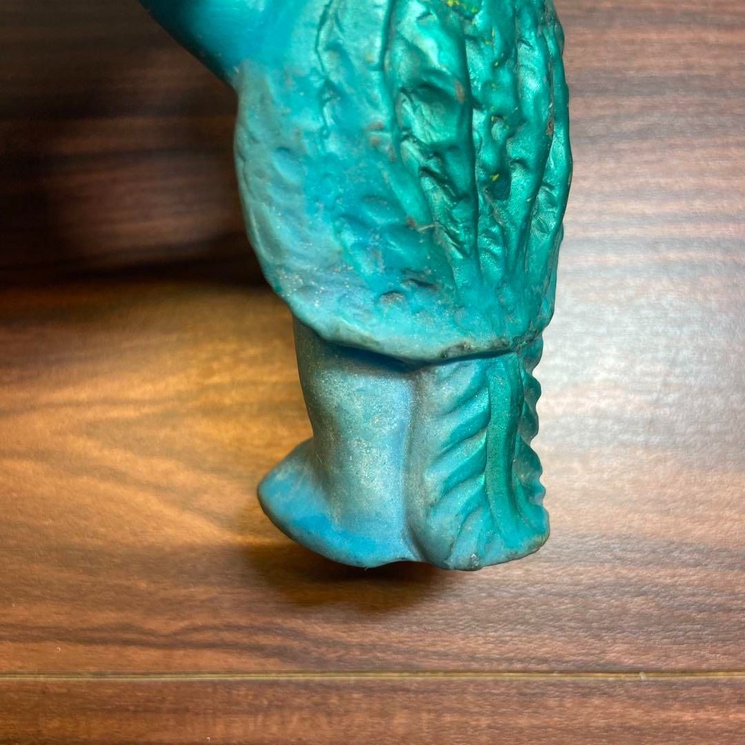 マルサン トルトス海人 指人形 ソフビ 4311 - メルカリ