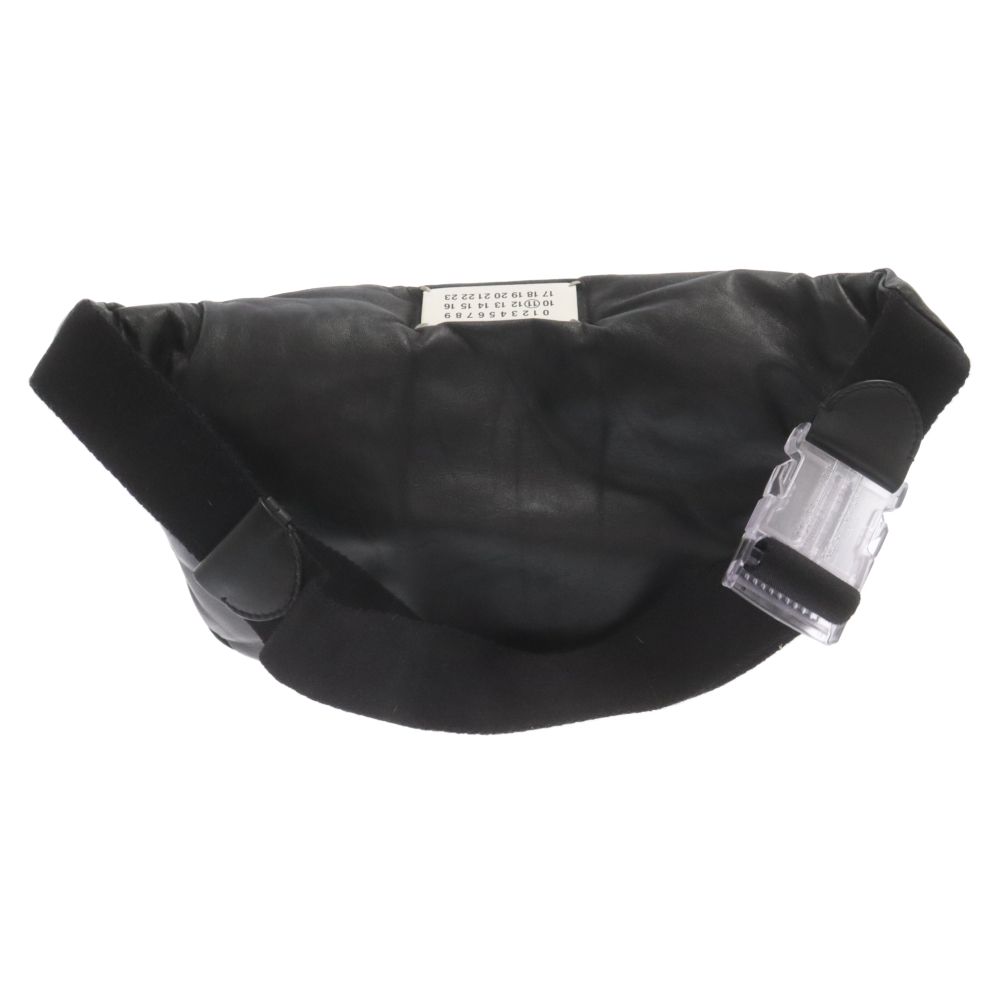 Maison Margiela (メゾンマルジェラ) GLAM SLAM グラムスラム レザー  