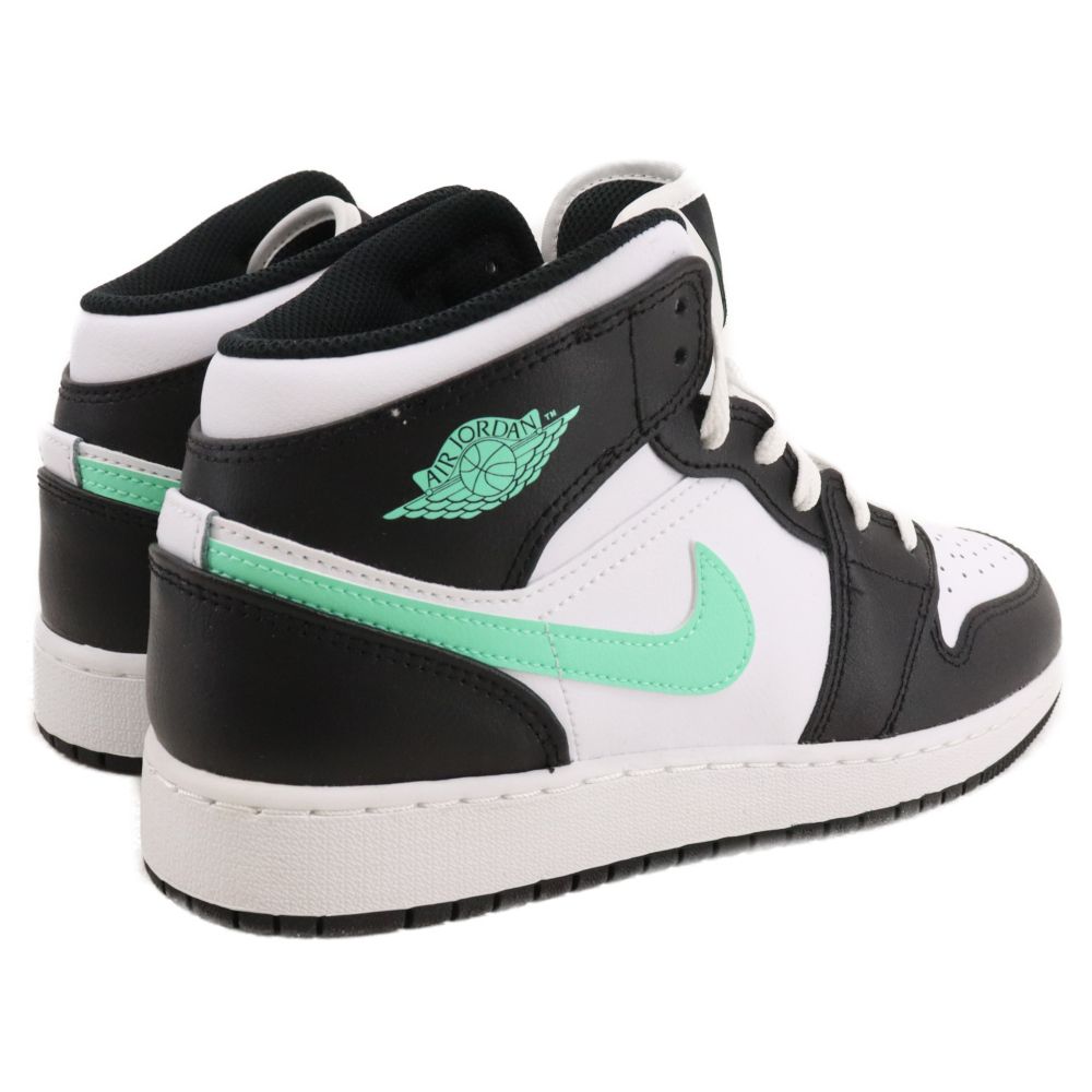NIKE AIR JORDAN 1 MID 4Y ナイキ　エアジョーダン　23 Amazon.co.jp: NIKE ナイキ スニーカー カジュアルシューズ 23.5
