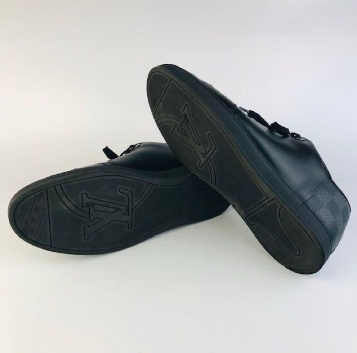 美品☆LOUIS VUITTON・ルイヴィトン オフショアライン メンズ レザー