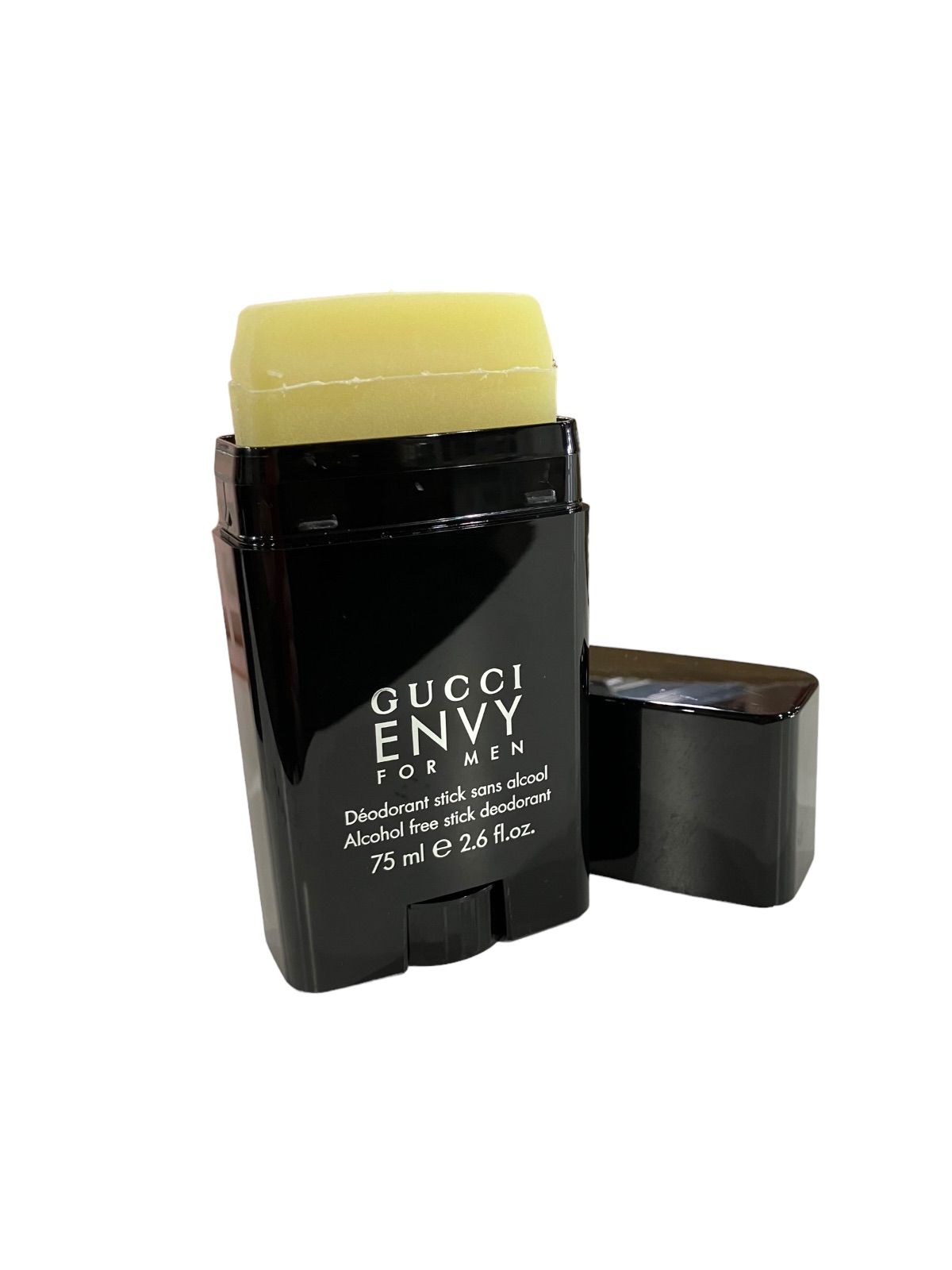 GUCCI グッチ ENVY FOR MEN☆デオドラントスティック 75ml ☆ - メルカリ