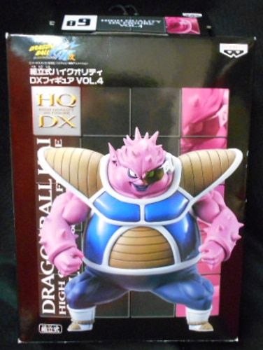 バンプレスト 組立式ハイクオリティDXフィギュア VOL.4 ドドリア