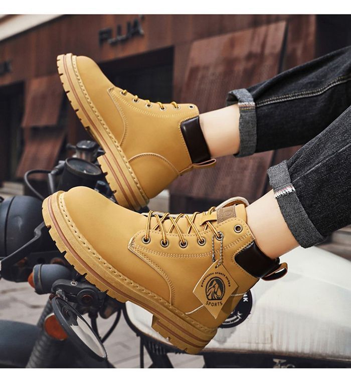 イエロー レースアップブーツ sb-boots290_3.jpg