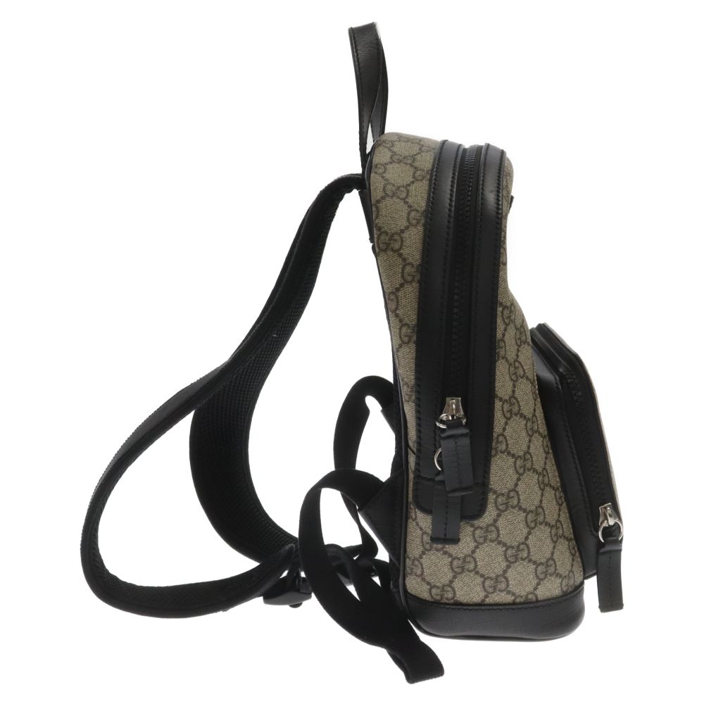 GUCCI (グッチ) GG LOGO DAYPACK 429020 GGスプリーム スモールバック 