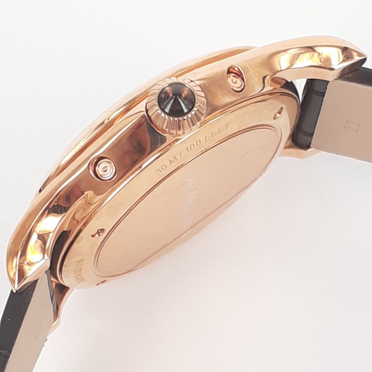 最後の1点【新品】エンポリオアルマーニ メンズ ムーンフェイス  