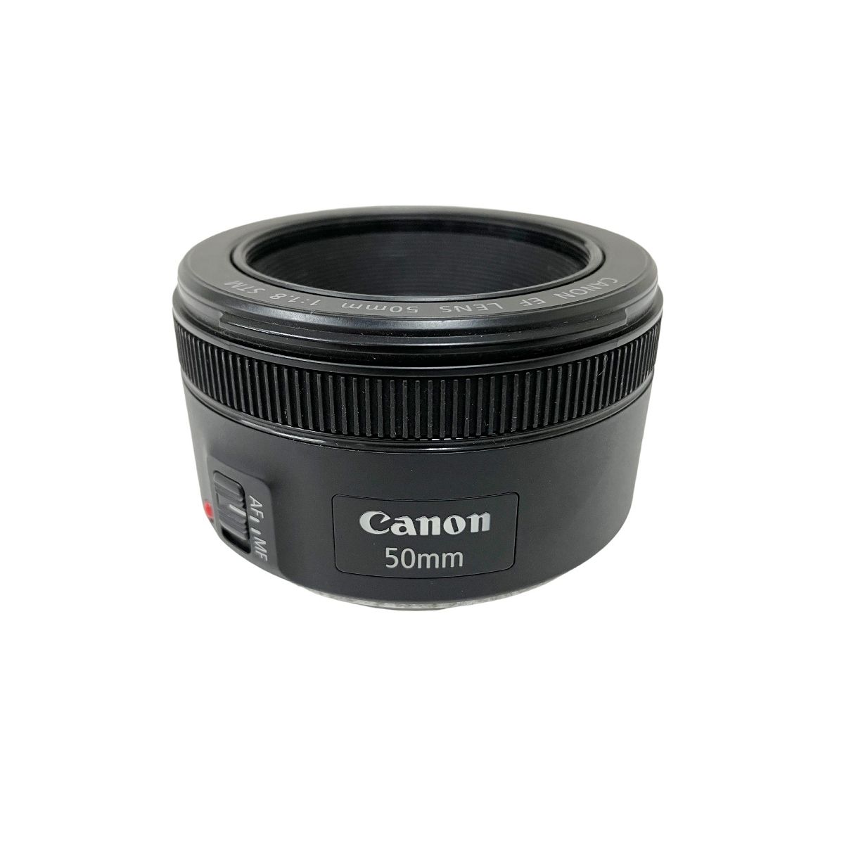 Canon EF LENS 50mm 1:1.8 STM 一眼レフ 単焦点 レンズ 中古 O9146436 メルカリ