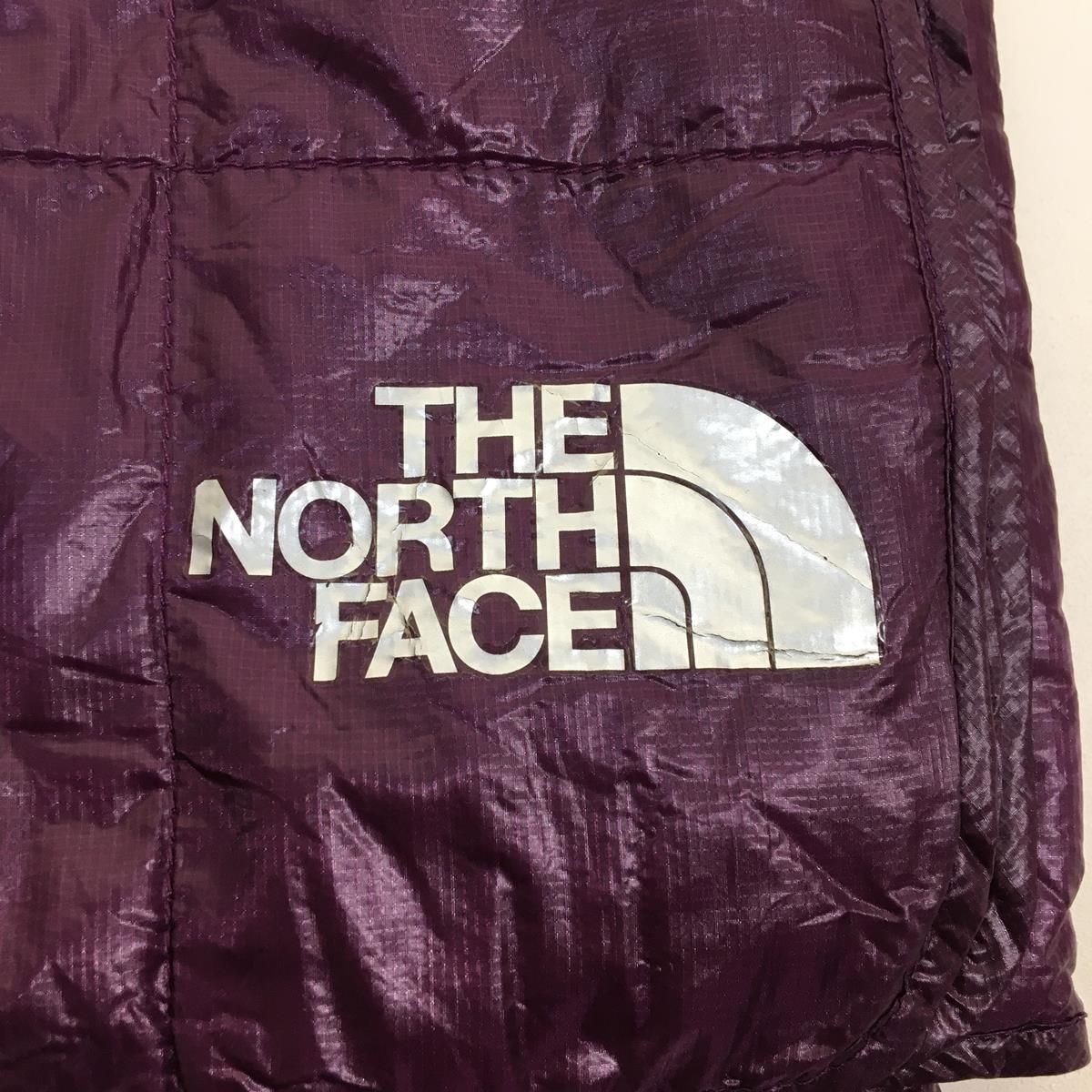 【OneSize パープル系】 The North Face ( ザ・ノースフェイス ) パーテックス マジック ブランケット Pertex Magic Blanket Pertex-Syncro 生産終了モデル OneSize パープル系】 The North Face ( ザ・ノースフェイス