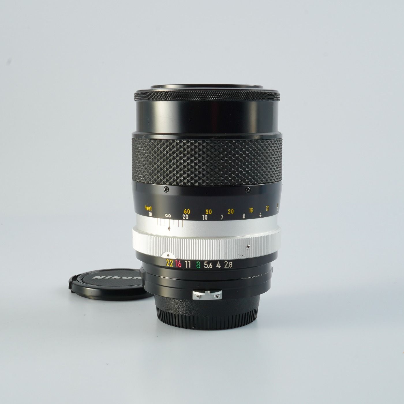 Nikon ニコン 非Ai NIKKOR-Q.C Auto 135mm F/2.8 単焦点レンズ 【公式 