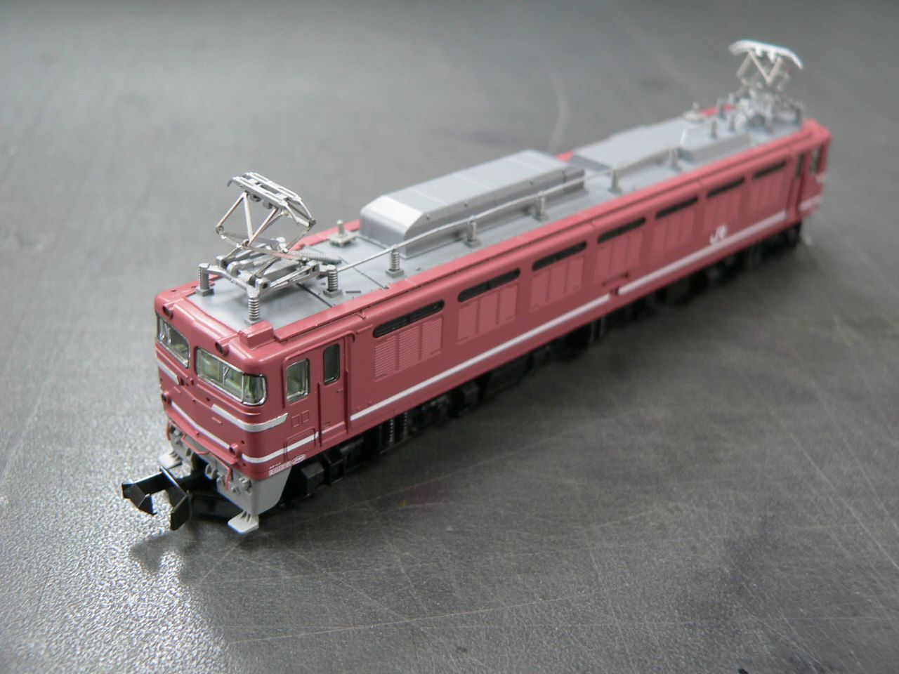 Nゲージ TOMIX(トミックス) 7180 <br>JR EF81-600形電気機関車(JR貨物 