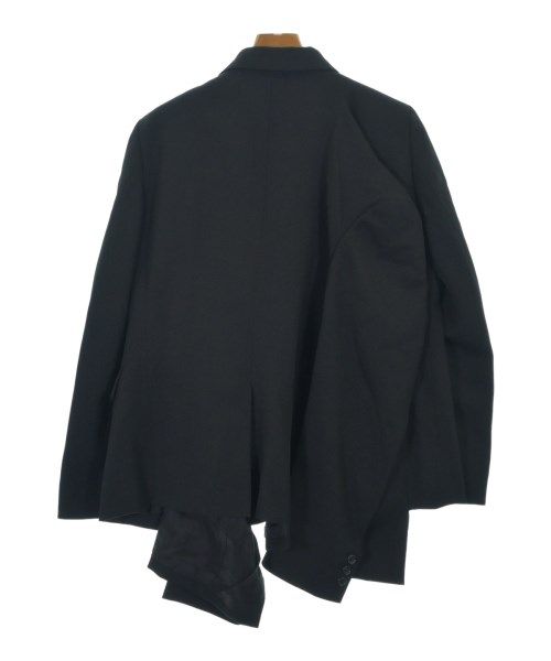 BLACK COMME des GARCONS カジュアルジャケット メンズ 古着