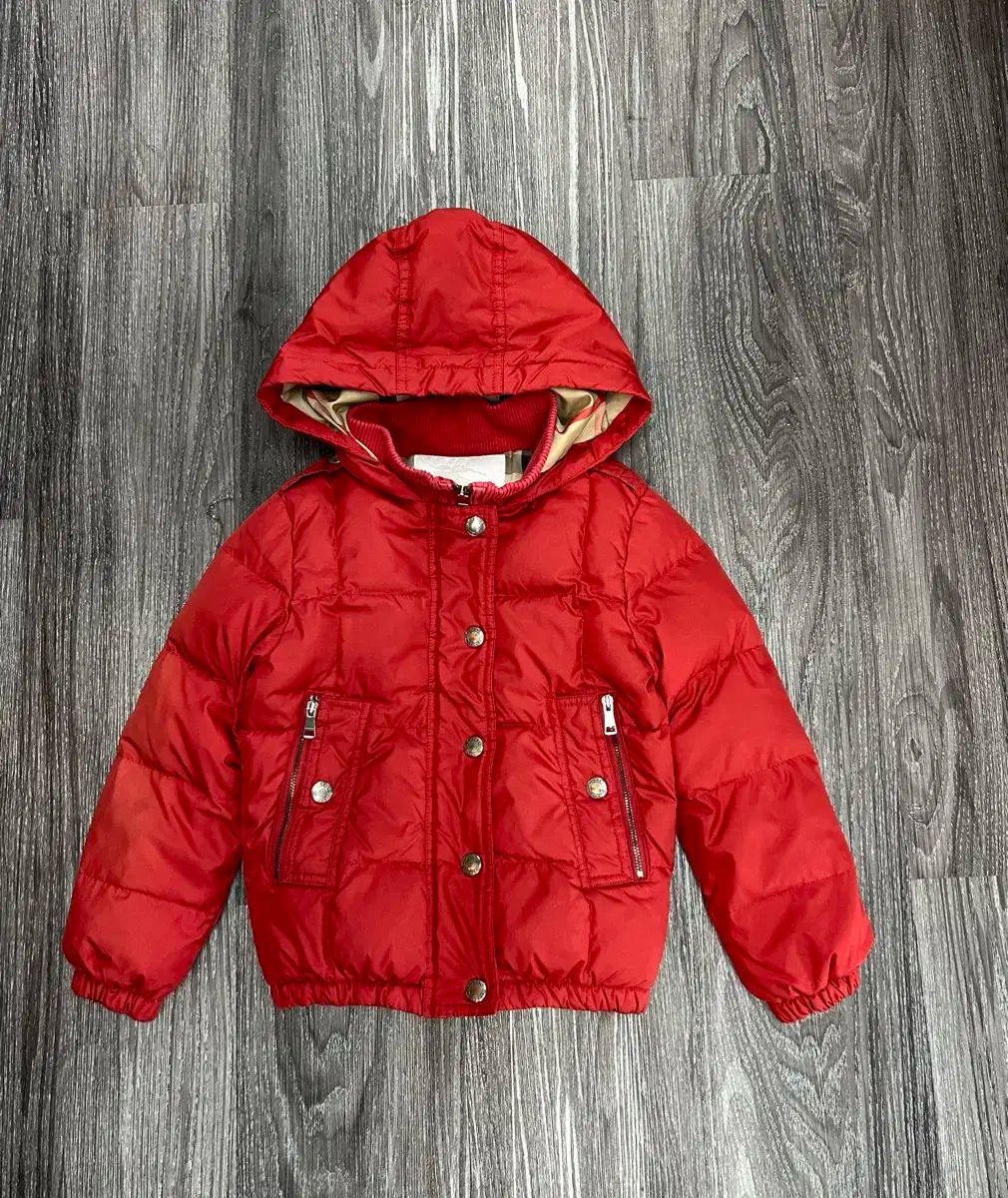 BURBERRY バーバリー キッズ ダウンパディング 8 三