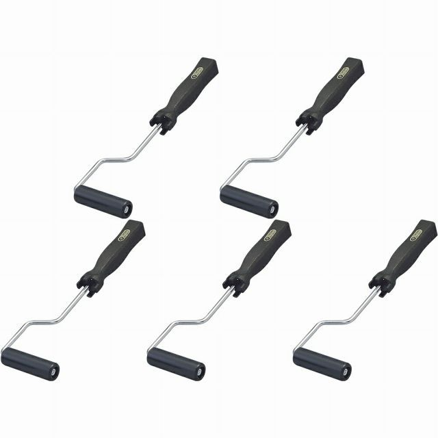 大塚刷毛製造 シールドヘットカットローラー 26φ4 5個セット