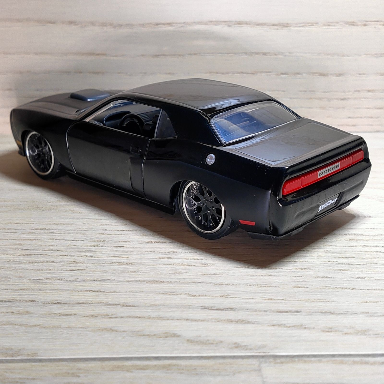 ダッジチャレンジャー ワイルドスピード JADATOYS - メルカリ