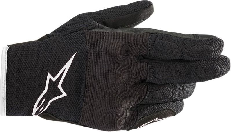Alpinestars / アルパインスターズ グローブ 4W S-Max Ds  ブラック|ホワイト  サイズ: Xl |3537620-12-XL