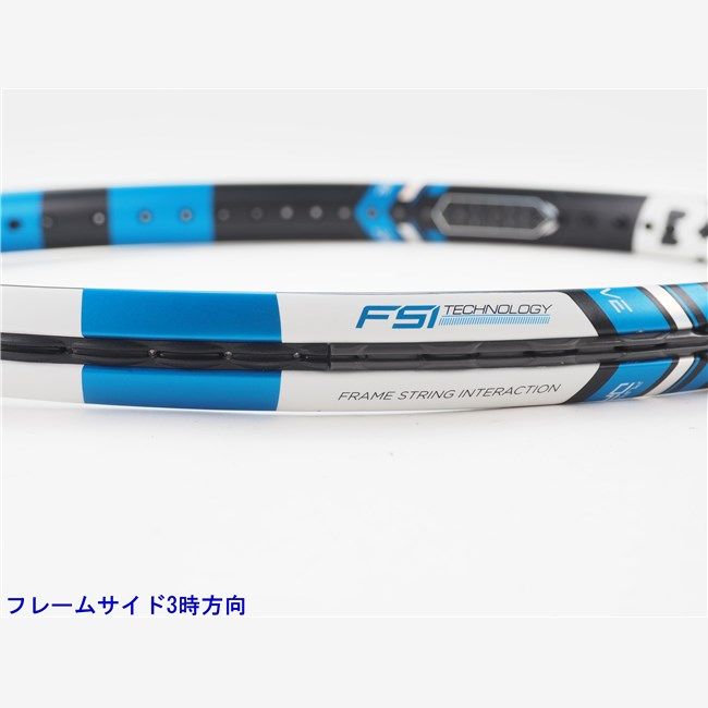 中古 テニスラケット バボラ ピュア ドライブ 2015年モデル (G2