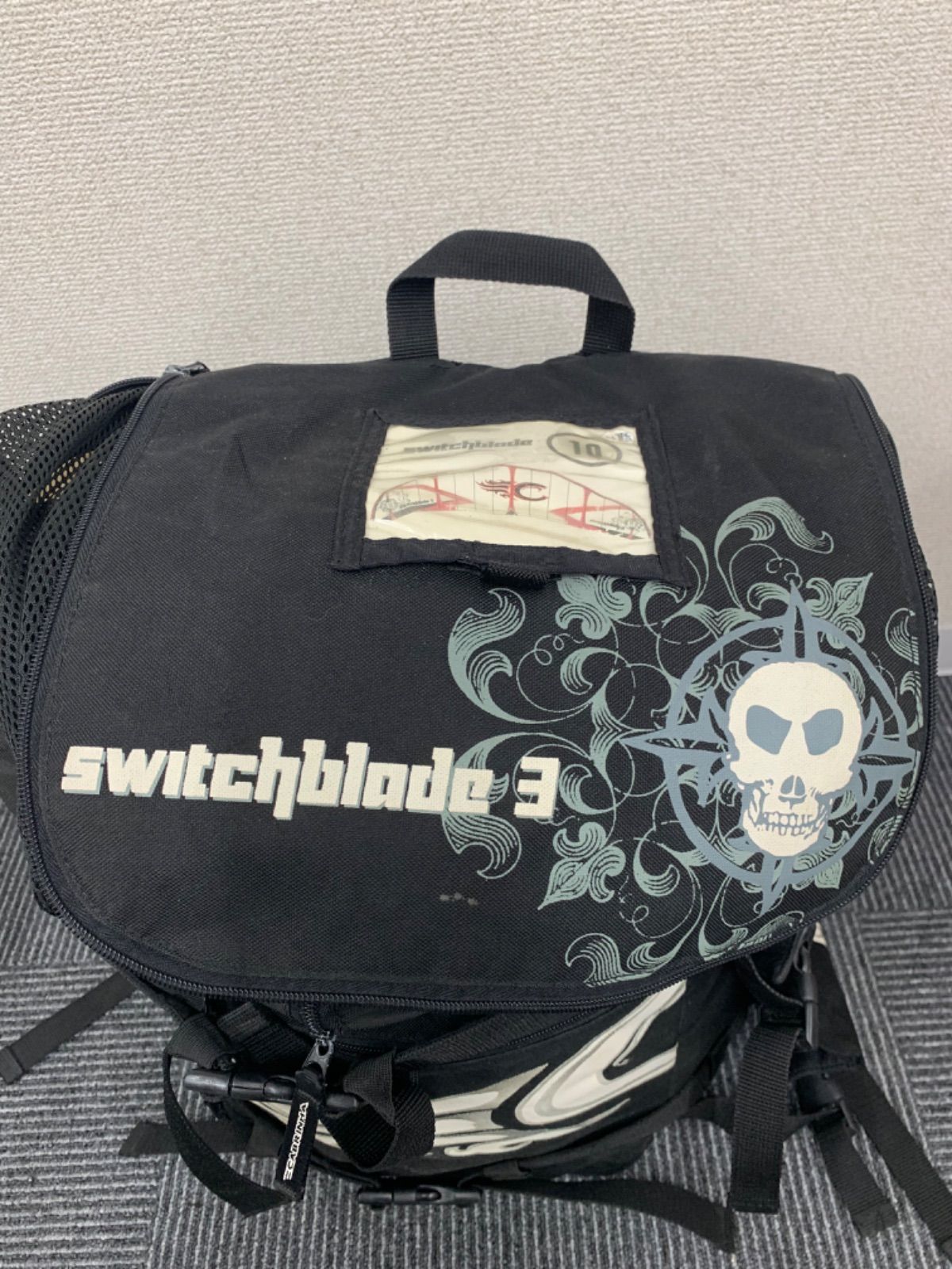 CABRINHA SWITCHBLADE3 10 カイトサーフィン カイトボード