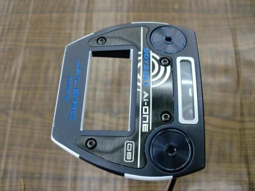 Odyssey Ai-ONE Jailbird Mini パター 34インチ 【公式通販】