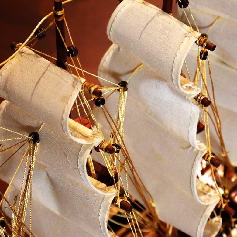 帆船 ユトランド ガレオン船 デンマーク 船 艦 フリゲート艦 - メルカリ