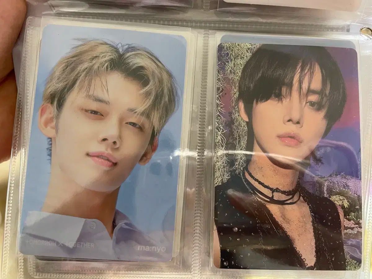 txt ヨンジュン ヨンジュン まとめ売り トレカ セット まとめ売り