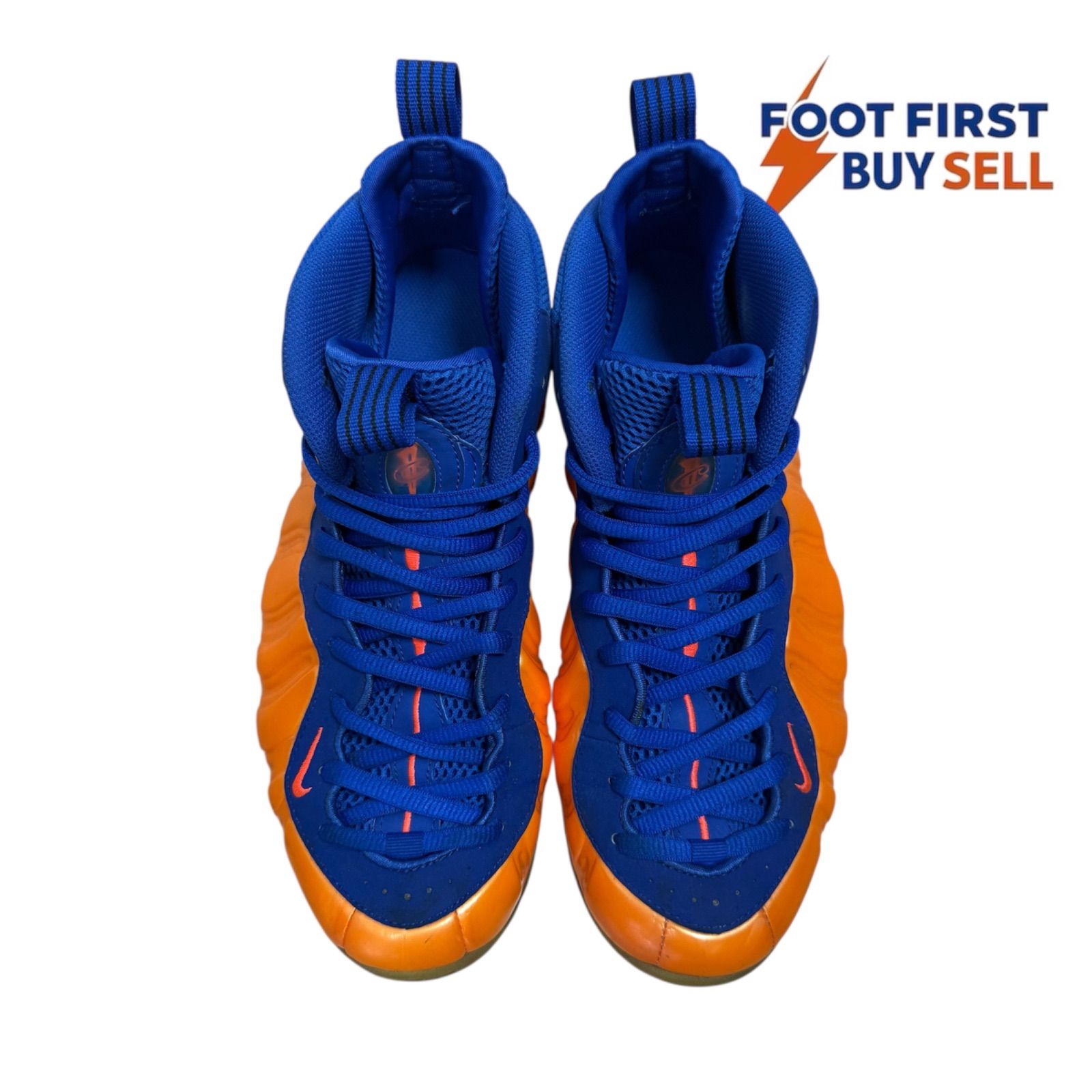 NIKE AIR FOAMPOSITE ONE ナイキ エア フォームポジット KNICKS 314996 