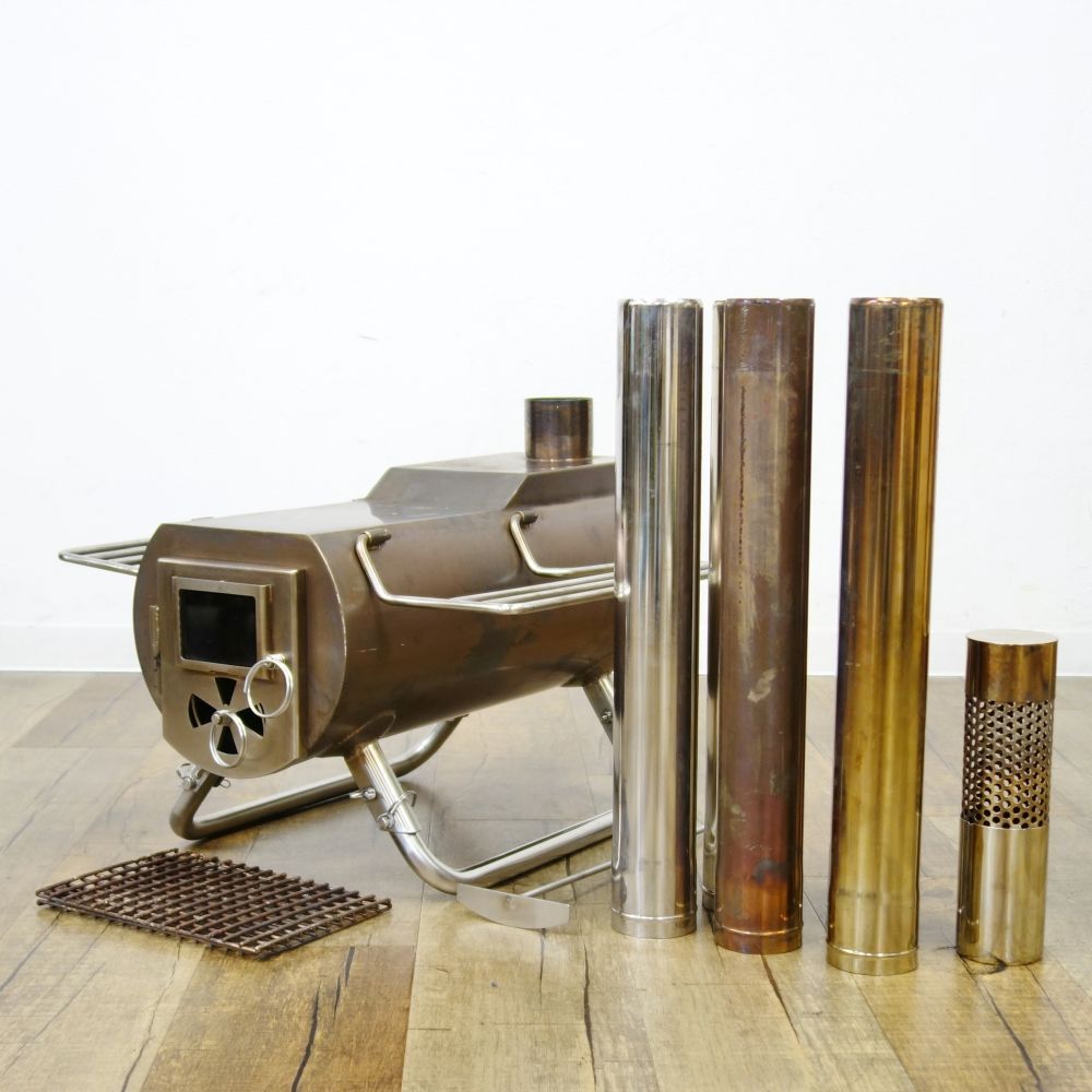 ジーストーブ G-STOVE Heat View XL ヒート ビュー 薪