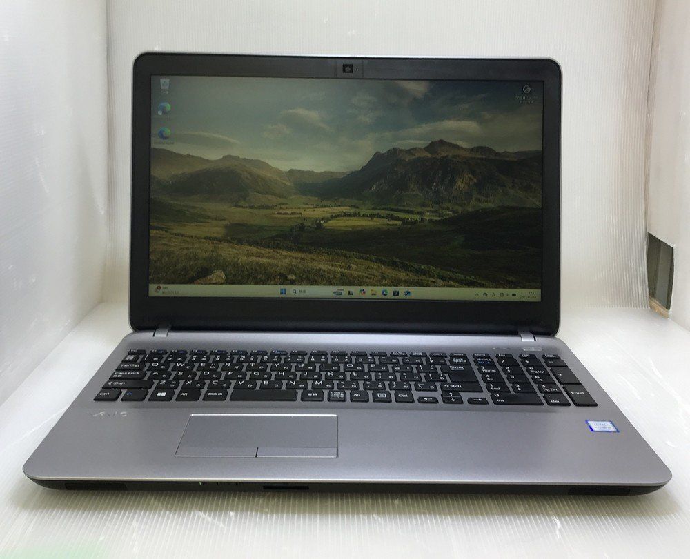 VAIO S15 VJS152C11N Win11 i5-7300HQ 512GB SSD - メルカリ