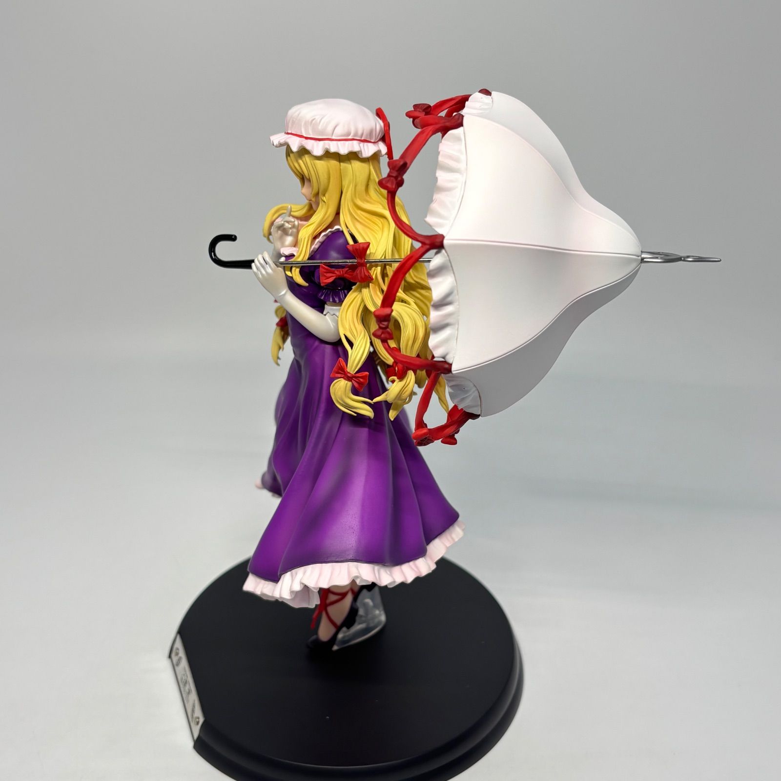 東方project 神隠しの主犯 八雲 紫 1/8スケール フィギュア