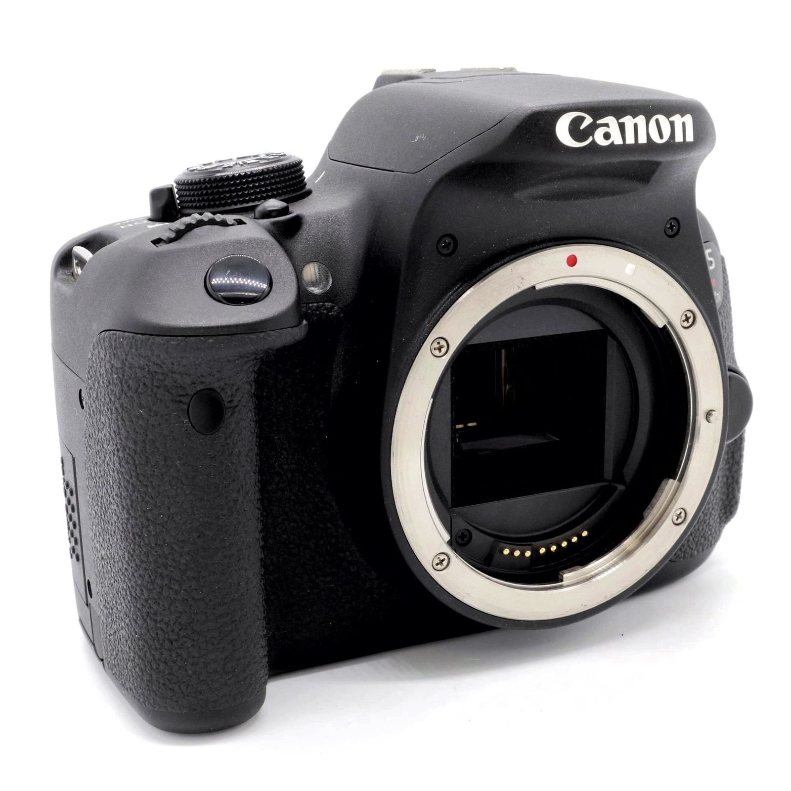 訳あり》 デジタル一眼レフカメラ CANON EOS Kiss X7i ボディブラック 