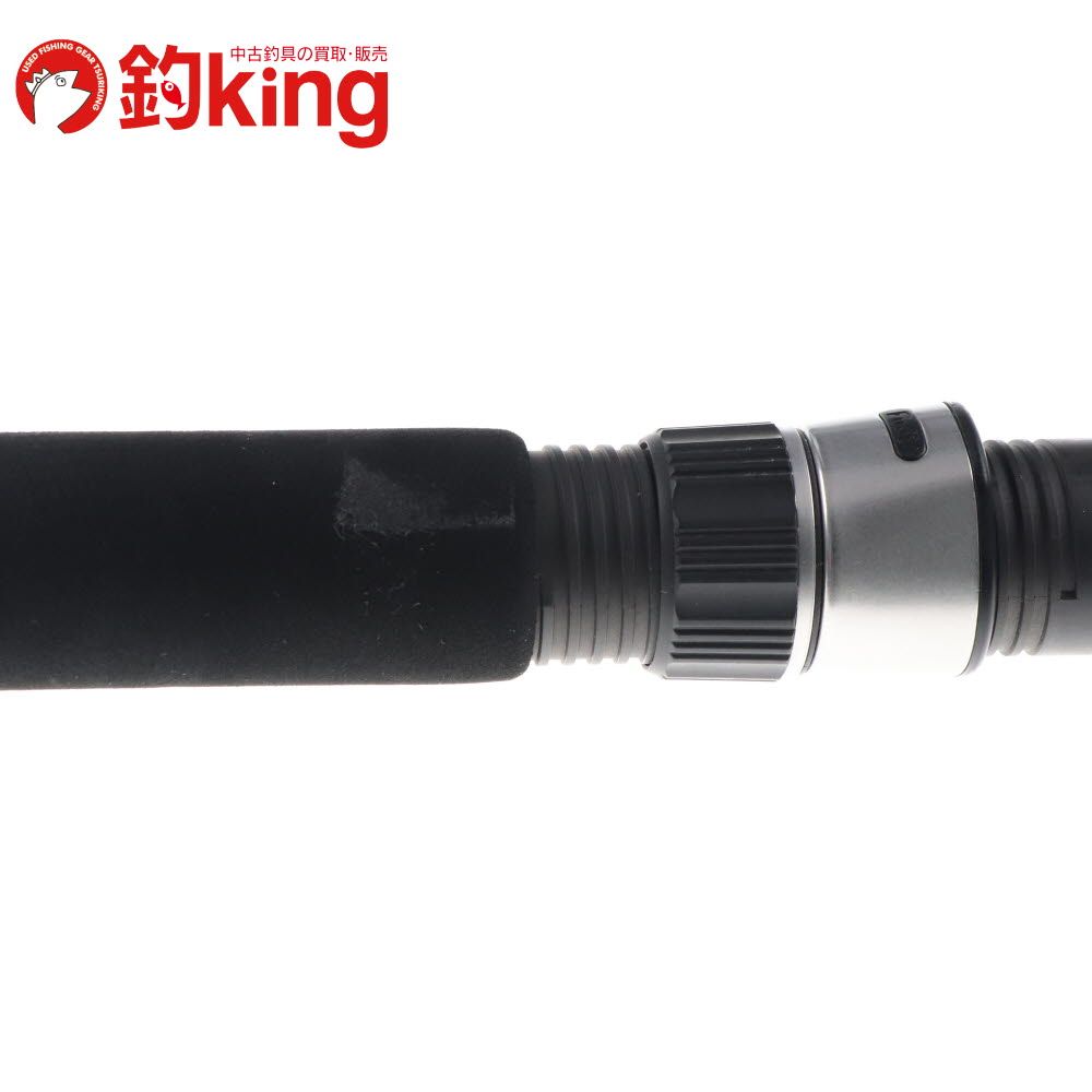 YAMGA Blanksジギングロッド ロッドケース付き