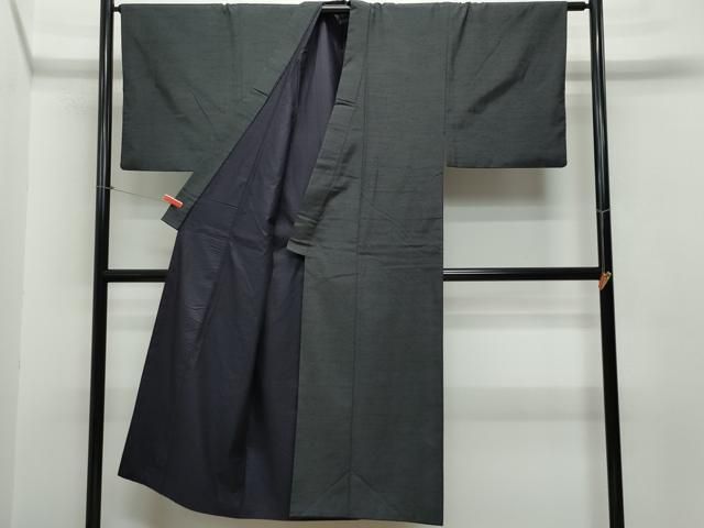 紬 アンサンブル