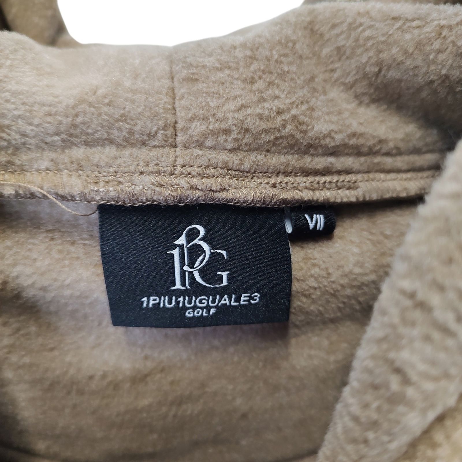 フリース プルオーバー