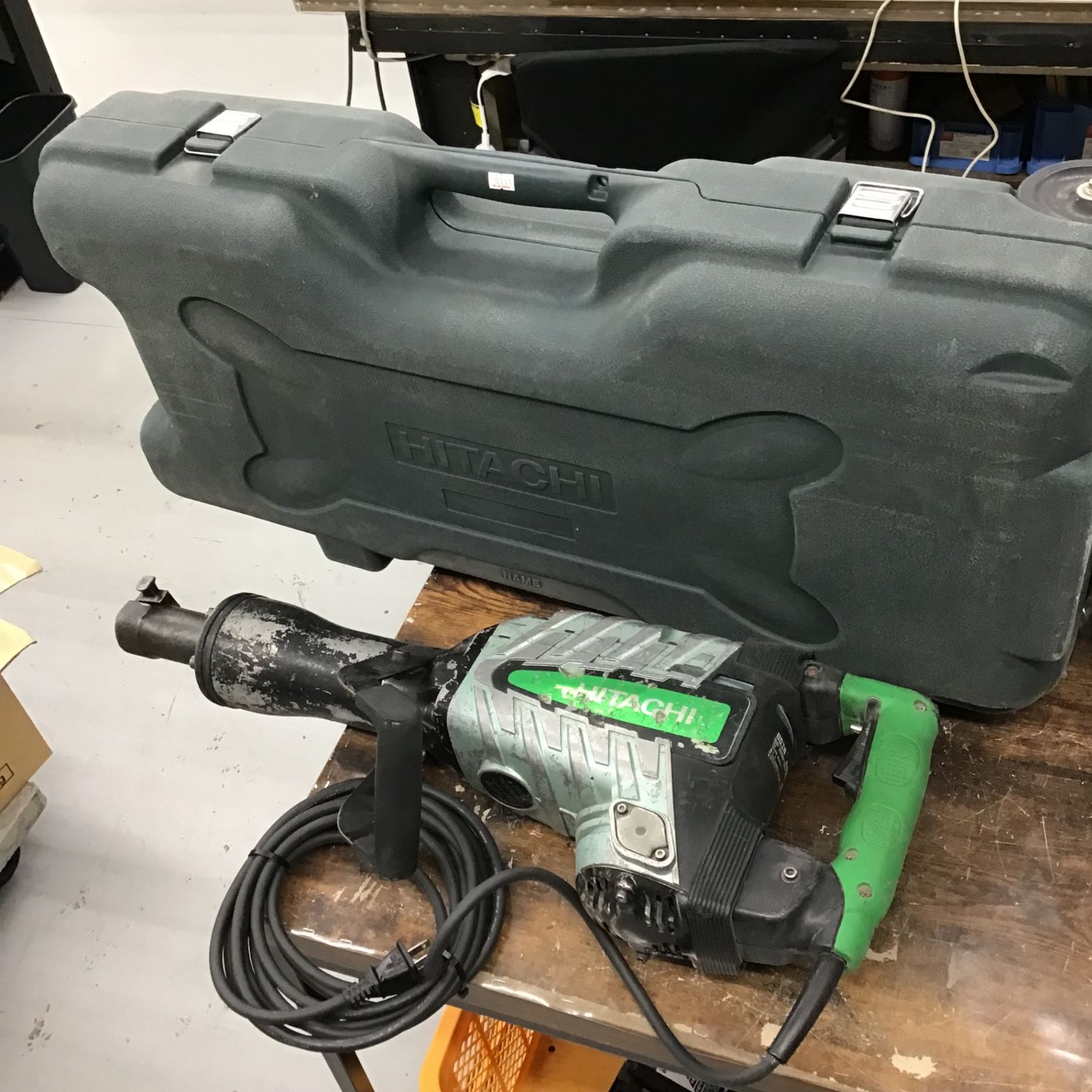 ☆ハイコーキ(HIKOKI \u203b旧:日立工機) 電動ハンマ H65SB2戸田店
