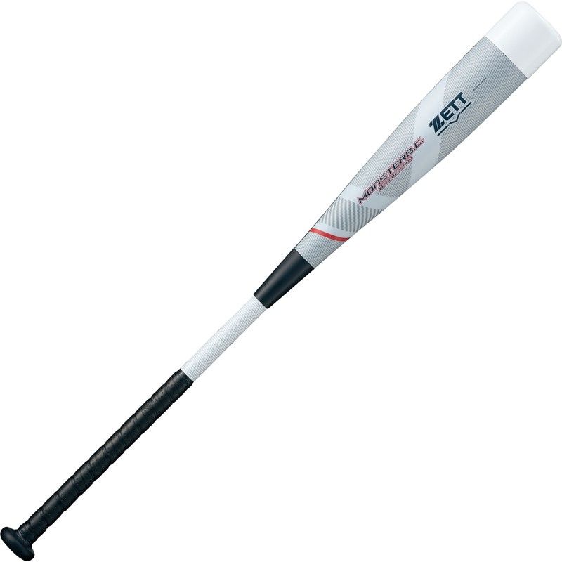 zett ゼット 軟式FRPバットモンスターBC ライト 野球 ソフトバット軟式カーボン bct31484-1100