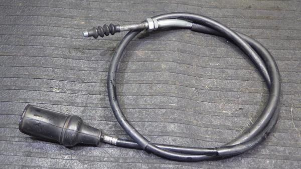 ホンダ　GB250クラブマン　MC10　クラッチワイヤー　110ｃｍ　H133-26