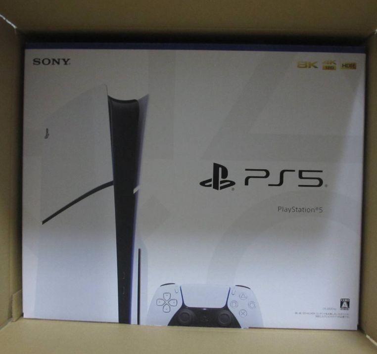 PS5 本体 新品未開封 CFI-2000A01 Play Station5 - メルカリ