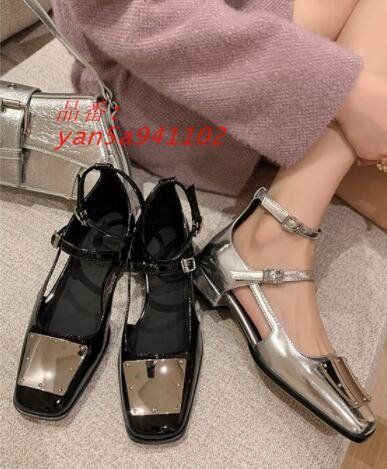 ストラップパンプス 韓国ファッションレディース7SHO-43 yan5a941102