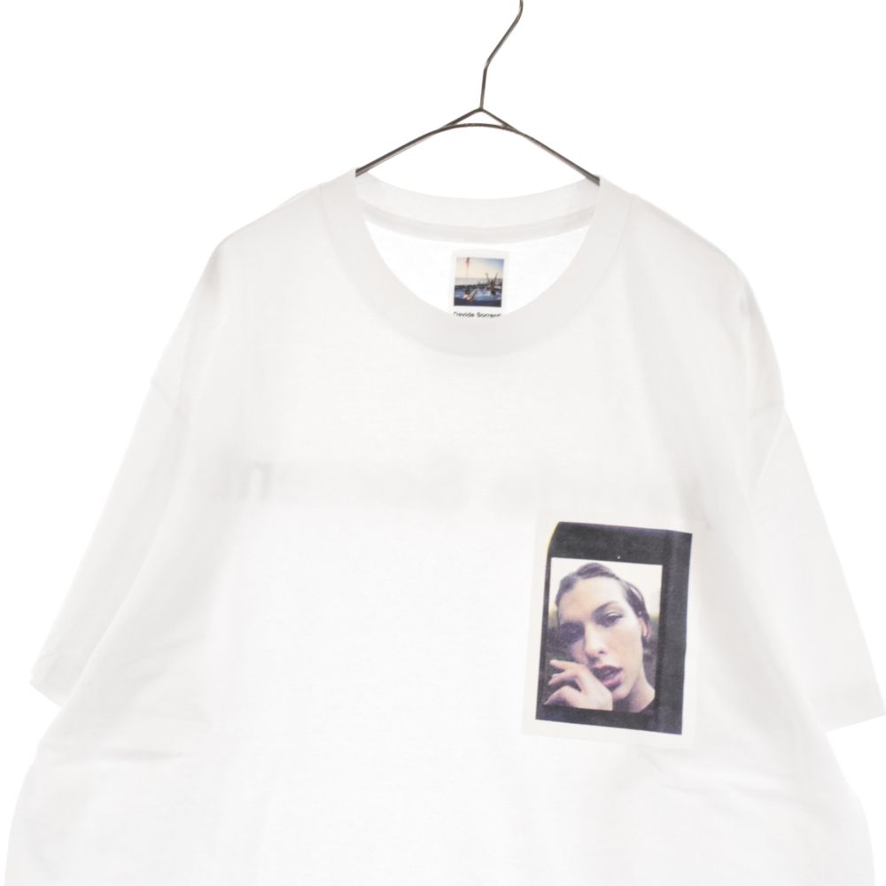 WACKO MARIA ワコマリア 23AW DAVIDE SORRENTI / CREW NECK T-SHIRT