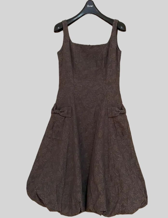 FOXEY/フォクシー 24991 ノースリーブワンピース 38 - メルカリ