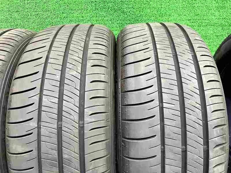 ダンロップ エナセーブRV505 215/60R17 4本 引き取り限定 DUNLOP 限定