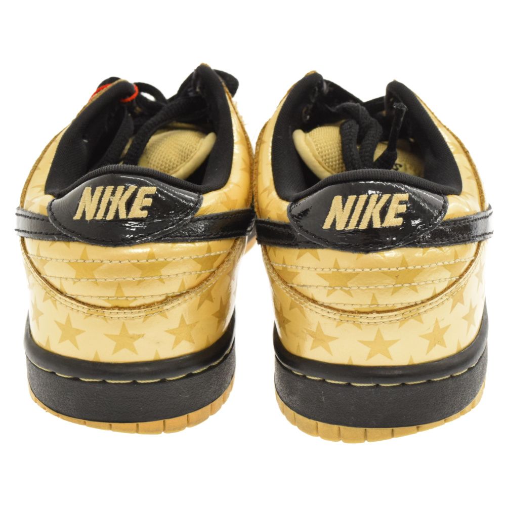 NIKE SB (ナイキエスビー) 2008 DUNK LOW PREMIUM SB TRICK STER